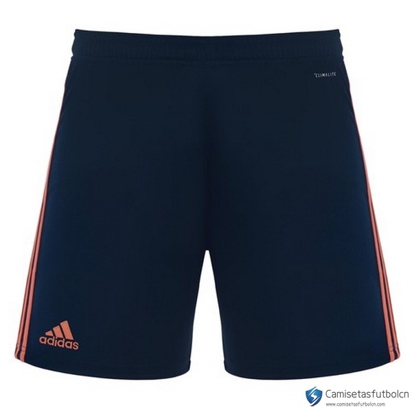 Pantalones Valencia Segunda equipo 2018-19 Azul